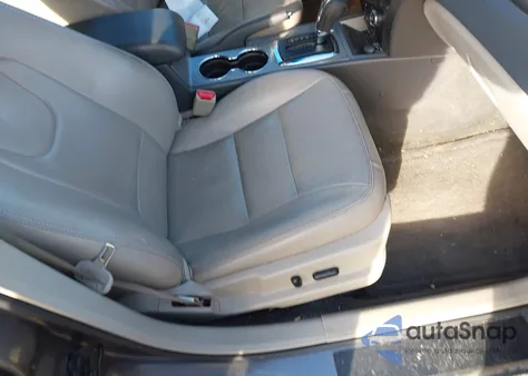 2012 Ford Fusion Sel from USA, damaged, VIN 3FAHP0JG1CR146220